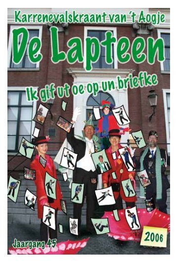 Lapteen 2006