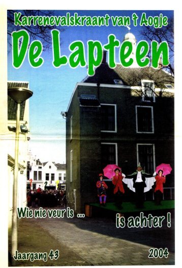 Lapteen 2004