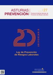 ASTURIAS PREVENCIÓN 27