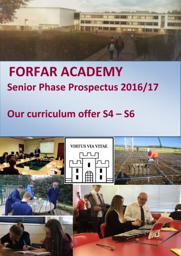 FORFAR ACADEMY