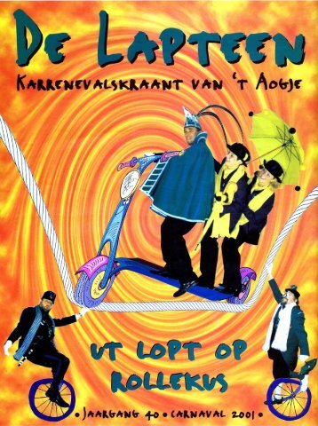 Lapteen 2001