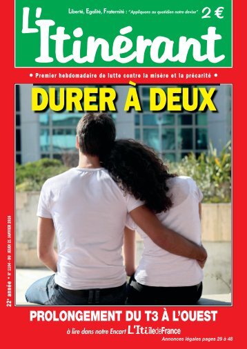 L'Itinérant n° 1104