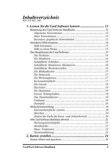 CardFive Handbuch - ComAttack