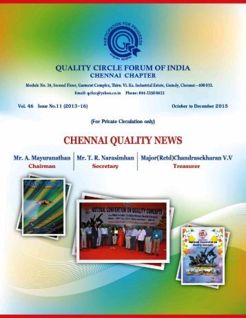 QCFI CC News letter Oct-Dec 2015