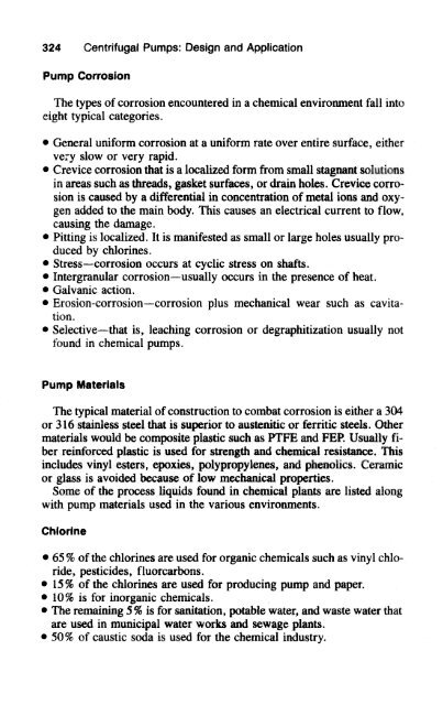 Centrifugal Pumps Design and Application 2nd ed - Val S. Lobanoff, Robert R. Ross (Butterworth-Heinemann, 1992)