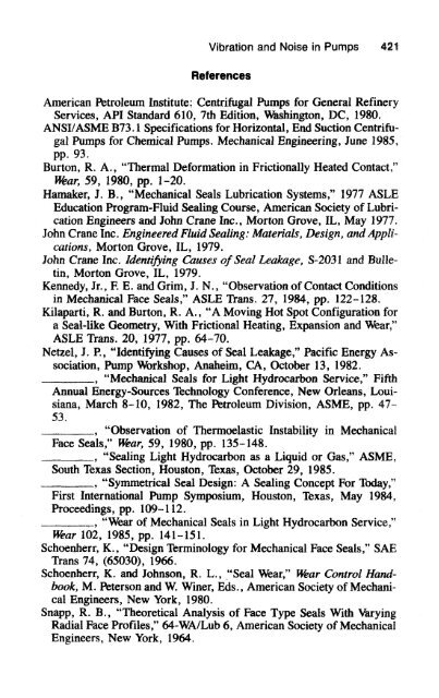 Centrifugal Pumps Design and Application 2nd ed - Val S. Lobanoff, Robert R. Ross (Butterworth-Heinemann, 1992)