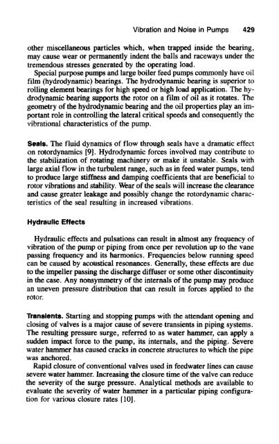 Centrifugal Pumps Design and Application 2nd ed - Val S. Lobanoff, Robert R. Ross (Butterworth-Heinemann, 1992)