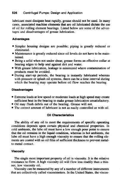 Centrifugal Pumps Design and Application 2nd ed - Val S. Lobanoff, Robert R. Ross (Butterworth-Heinemann, 1992)