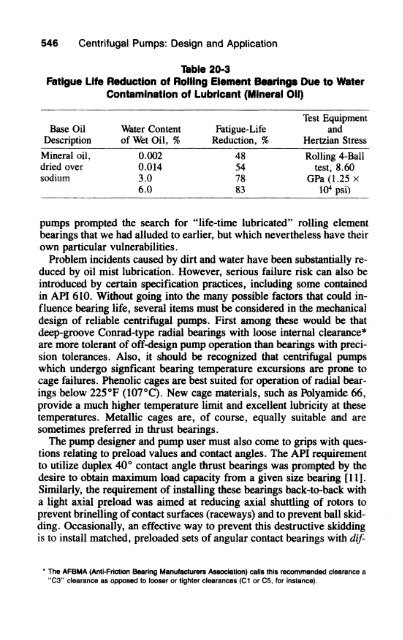 Centrifugal Pumps Design and Application 2nd ed - Val S. Lobanoff, Robert R. Ross (Butterworth-Heinemann, 1992)