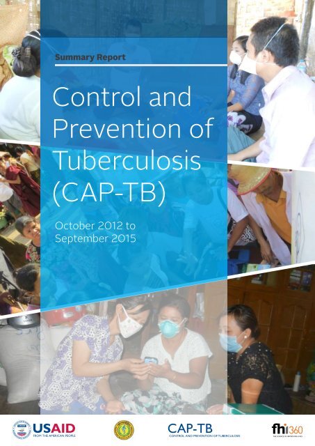 Control and Prevention of Tuberculosis (CAP-TB)