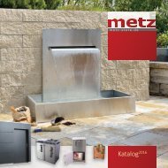 metz Katalog 2016