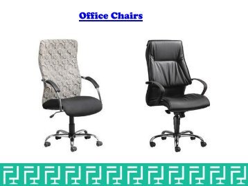 Office Chairs at Office Stock™