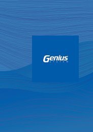 Genius Privatrente Flexibles Investment Mit Garantievielfalt