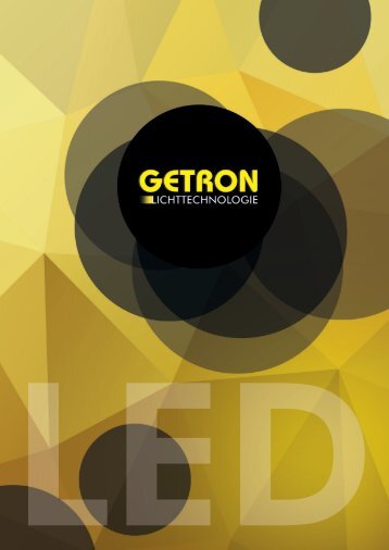 Getron LED 2016