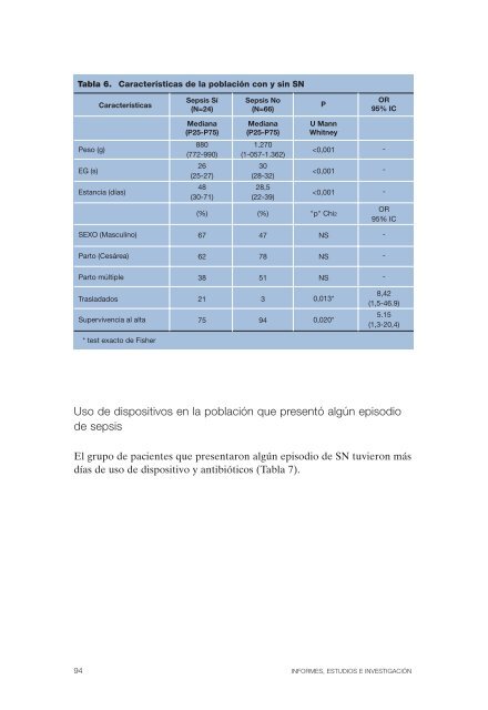 Paciente Neonatal