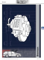 Mercedes Benz W221 W164 W211 420 CDI Motorraum Isolierung