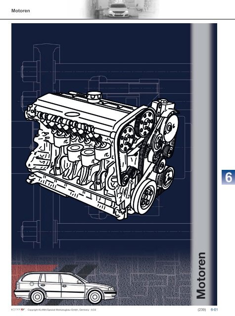 Golf 6 TSI Reparaturleitfaden Anleitung Steuerkette alle Modelle