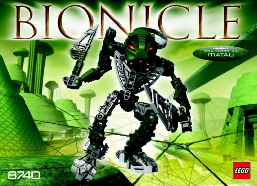 Bionicle 2005 hotsell