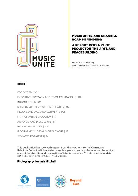 Music-Unite-Report