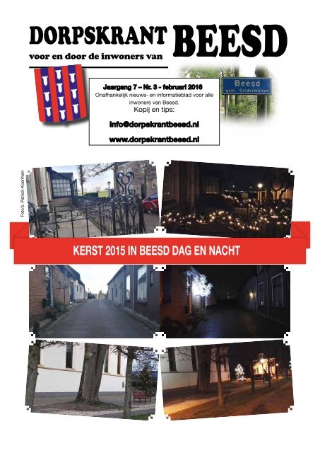 DORPSKRANT BEESD – JAARGANG 7 - NR.3
