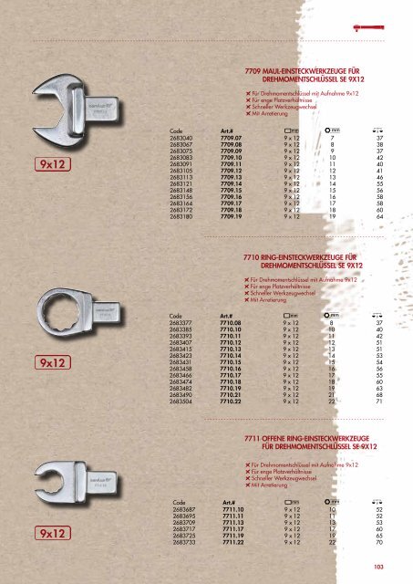 Carolus Katalog 2016