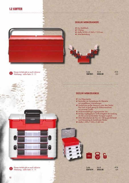 Carolus Katalog 2016