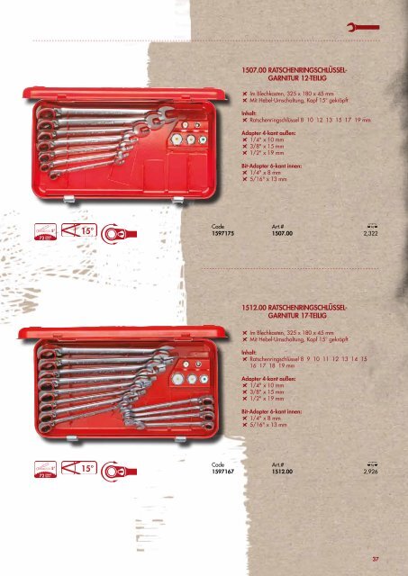 Carolus Katalog 2016