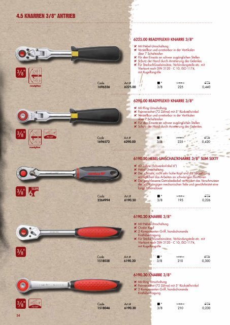 Carolus Katalog 2016