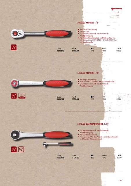 Carolus Katalog 2016