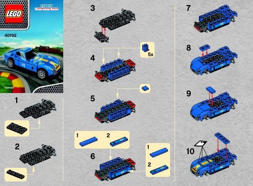 Lego 40192 Clearance