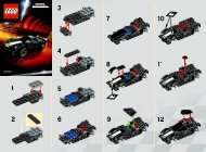 Lego FXX - 30195 (2012) - Ferrari 150   Italia BI 2002/ 2 -30195 V112