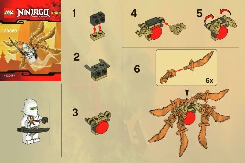 Lego ninjago 2010 hotsell