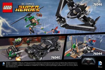 Lego Cosmic Boyâ¢ - 30604 (2016) - The Batmobile BI 2001/ 2 - 30604 V39