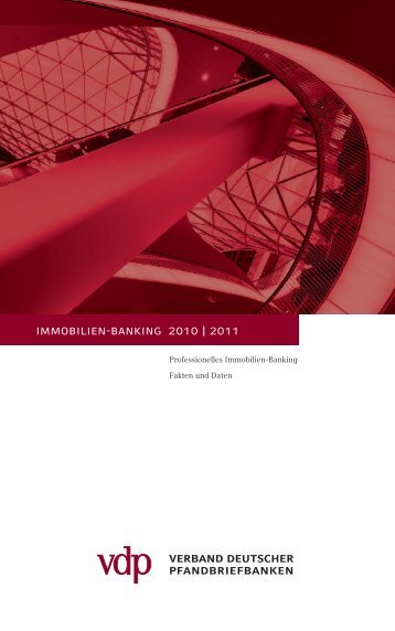 immobilien-banking 2010 | 2011 - Georg Boll