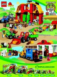 Lego Farm - 30060 (2010) - AT-ST BI 2002/ 2 - 30060 v91