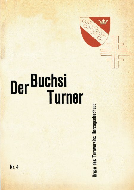 Buchsi Turner 4/2009 (4518 KB) - TV Herzogenbuchsee