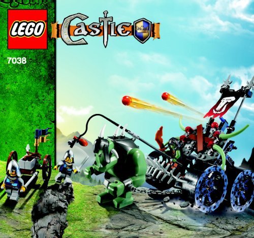 7038 lego 2025
