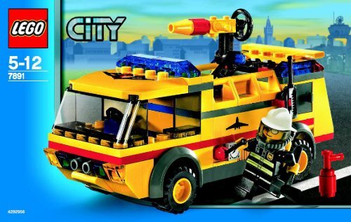 lego city 2007