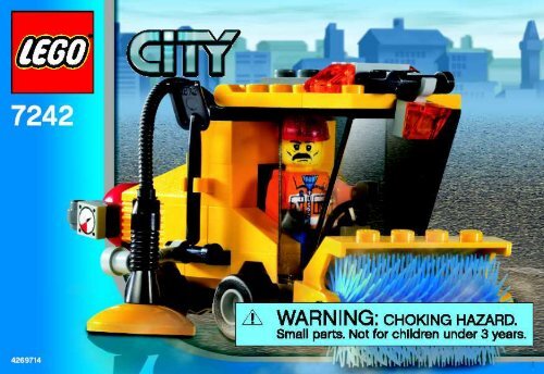 lego city builder