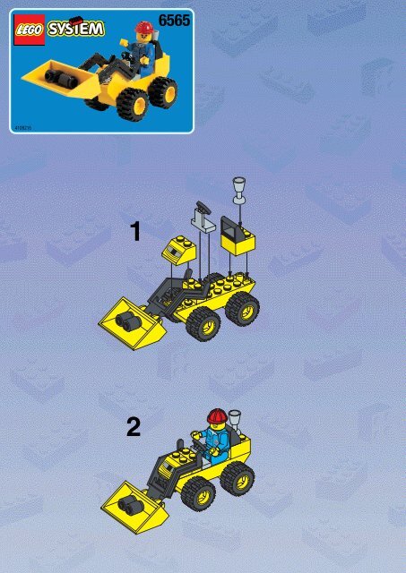 lego contractor