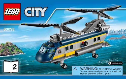 Lego Deep Sea Helicopter 60093 2015 Deep Sea Scuba Scooter BI 3004 48 60093 V39 2