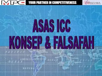 Nota ICC&QCC