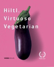 Hiltl. Virtuoso Vegetarian