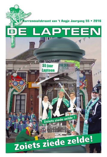 Lapteen 2016