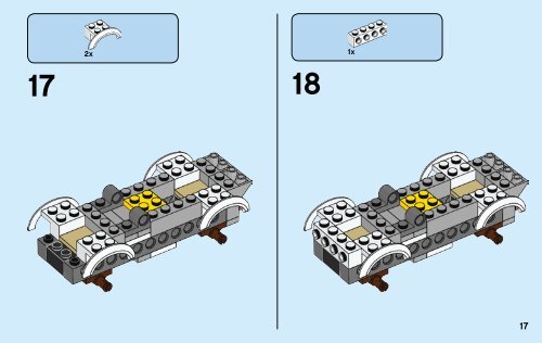 Lego Fire Utility Truck - 60111 (2016) - Fire Boat BI 3004/56 /65 g, 60111 1/2 V29