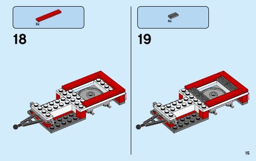 Lego Fire Utility Truck - 60111 (2016) - Fire Boat BI 3004/76+4, 60111 2/2 V39