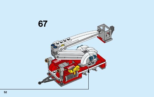 Lego Fire Utility Truck - 60111 (2016) - Fire Boat BI 3004/76+4, 60111 2/2 V39