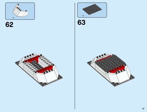 Lego Fire Boat - 60109 (2016) - Fire Boat BI 3019/72+4*,60109 3/3V29