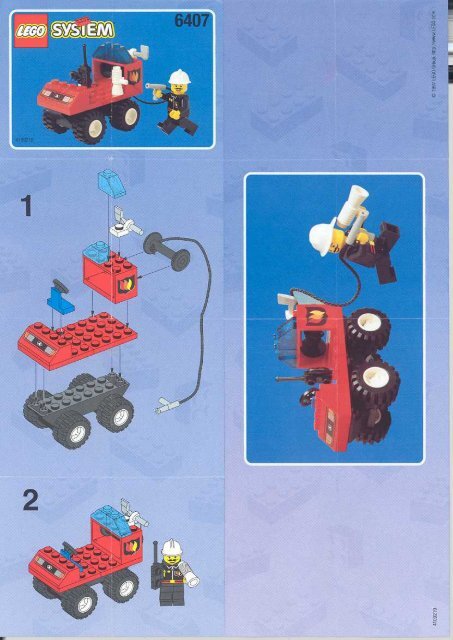 st lego fire