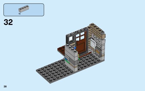 Lego Crooks Island - 60131 (2016) - Water Plane Chase BI 3004/56, 60131 2/3 V39